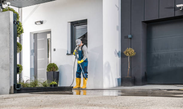 Best Driveway Pressure Washing  in Laurel, MT